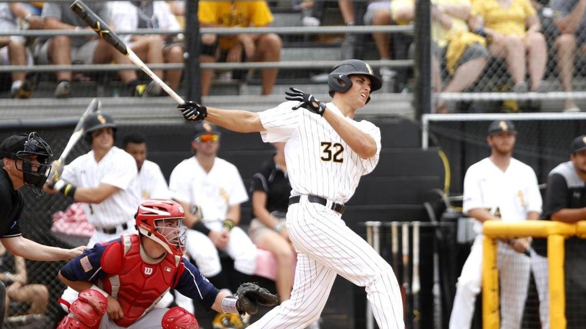 Southern Miss outfielder Matt Wallner made the Collegiate Baseball All-American team.
