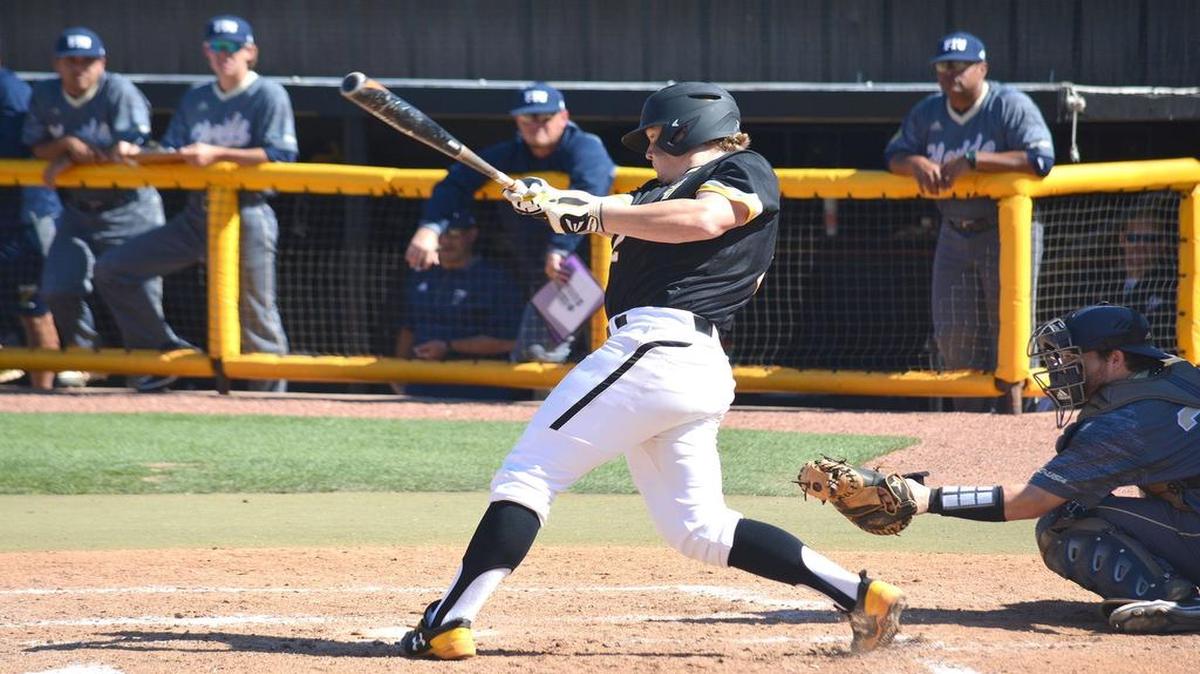 Taylor Braley hit a grand slam Friday against UTSA
