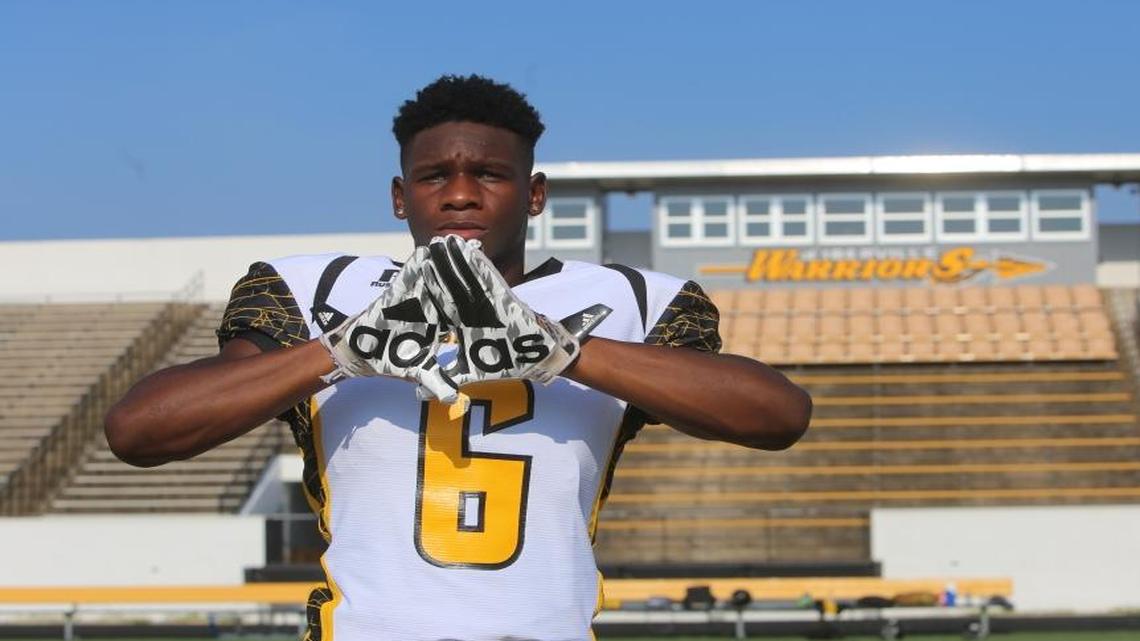 D’Iberville senior safety Tyler Barnes has made a firm commitment to Southern Miss.