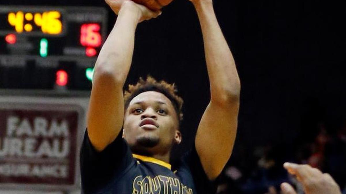 Southern Miss guard Cortez Edwards is looking to follow up a strong sophomore season with another nice campaign.