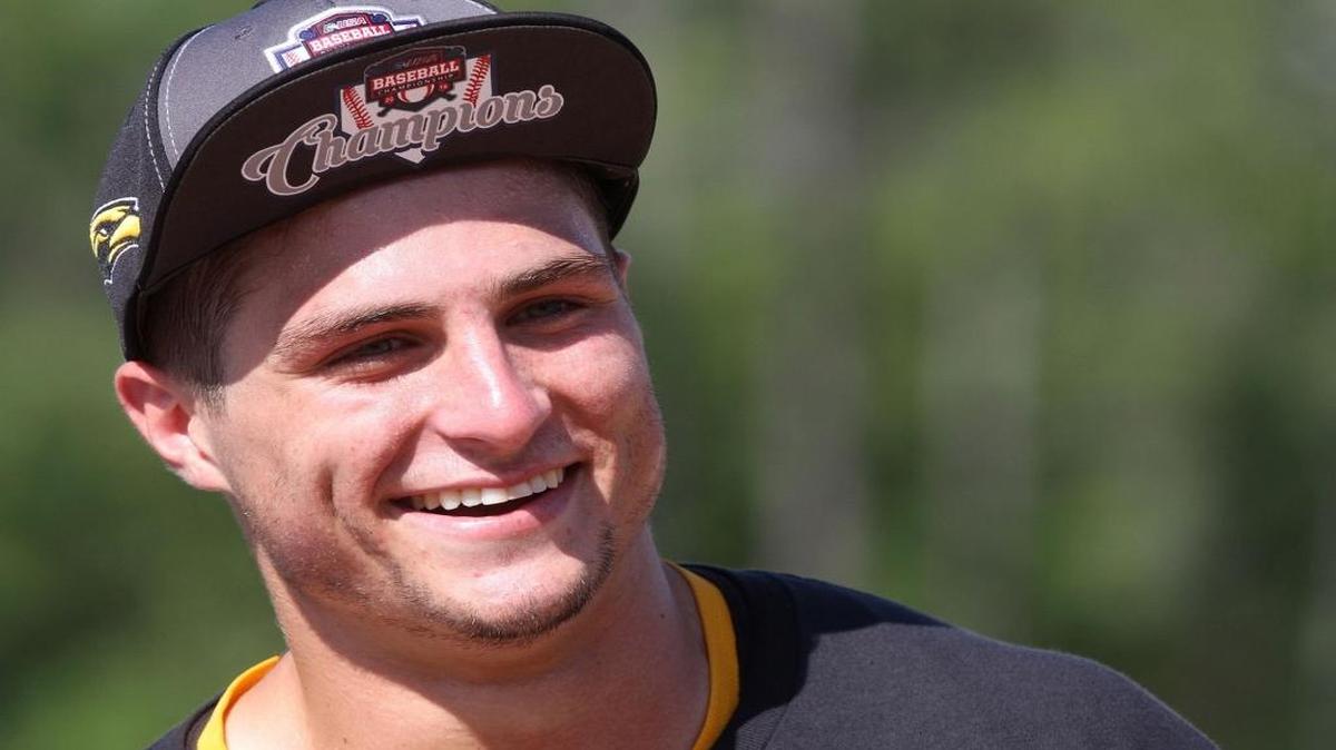Southern Miss’ Daniel Keating