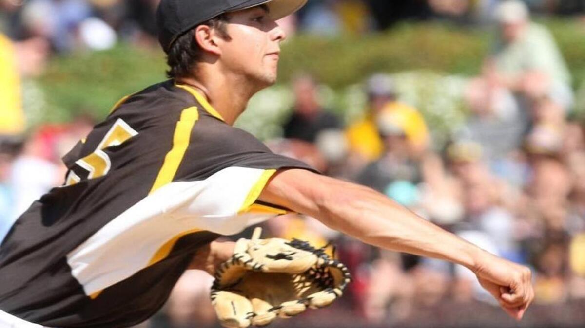 Southern Miss pitcher Nick Sandlin