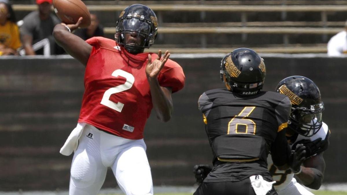 Southern Miss quarterback Keon Howard will get the start Saturday vs. Kentucky.