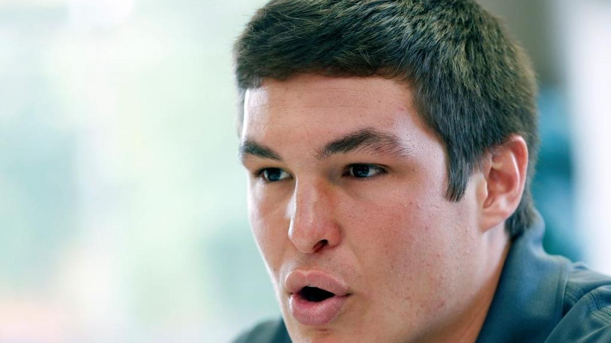 Southern Miss quarterback Nick Mullens liked what he saw out of his offense on the first day of fall camp in Hattiesburg.