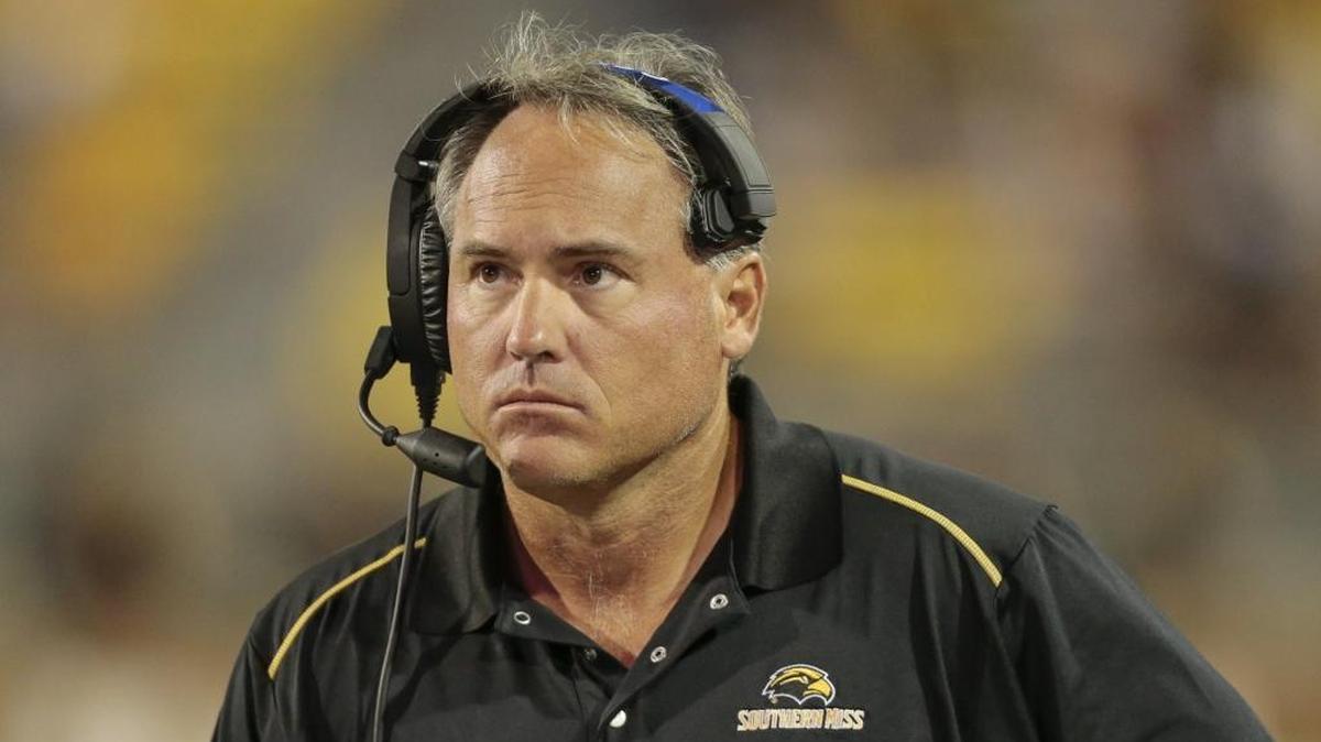 Southern Miss coach Jay Hopson is 21-16 through three seasons on the job.
