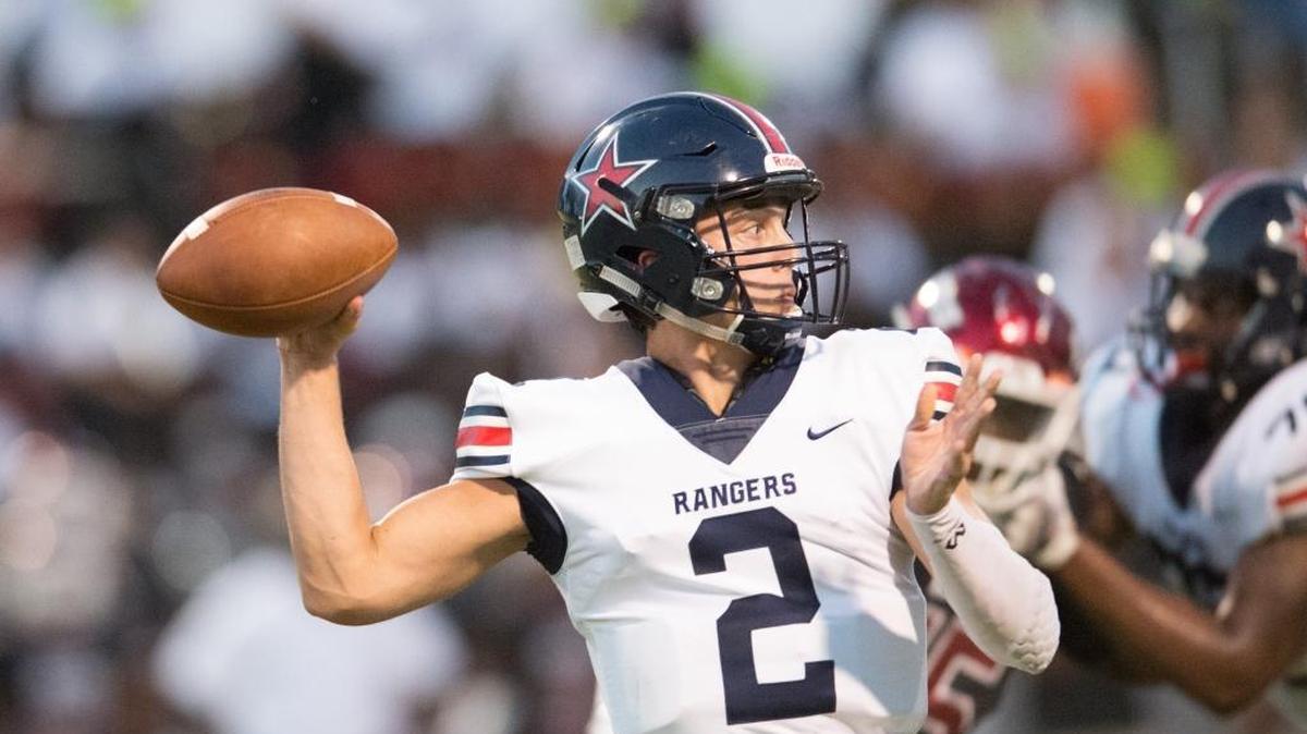 Northwest Mississippi Community College quarterback Jack Abraham signed with Southern Miss on Wednesday.