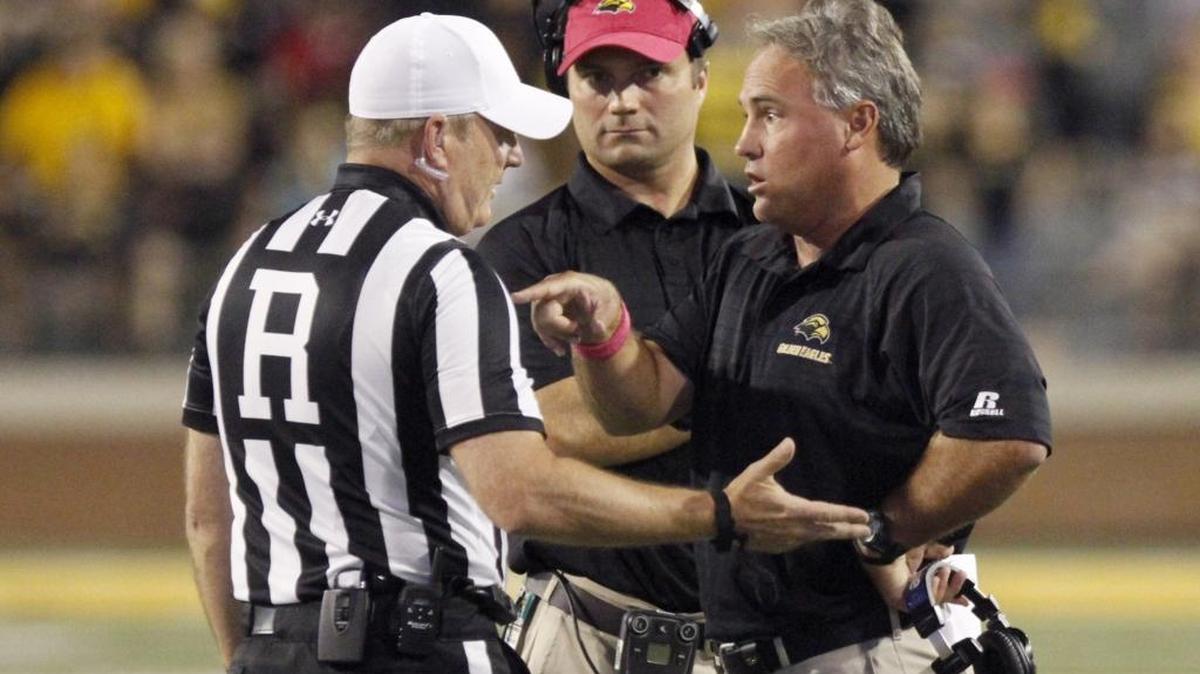 Southern Miss coach Jay Hopson is looking for a new quarterback to step up and for his defense to limit big plays this season.