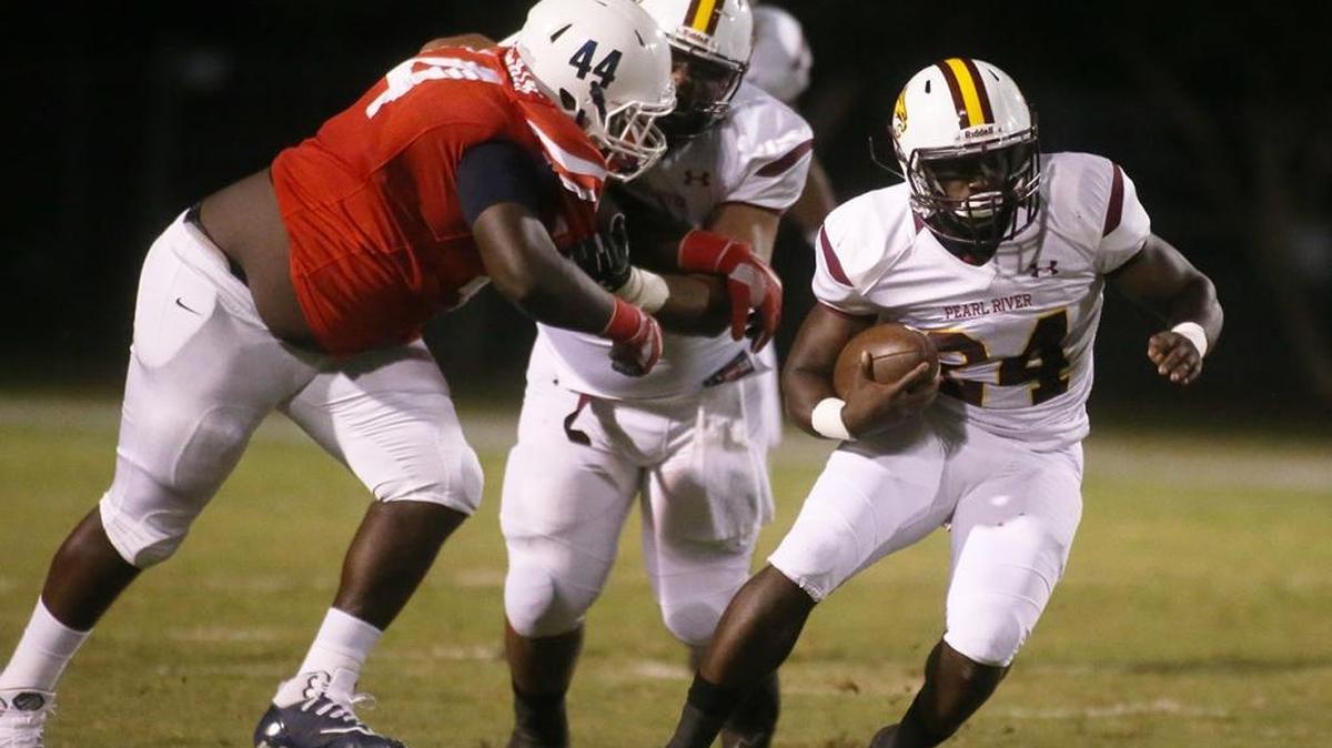 PRCC running back Caleb Batite and the Wildcats beat Southwest Saturday.