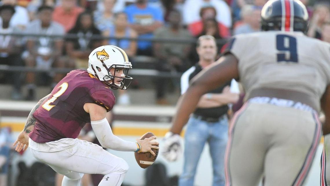 Pearl River Community College’s playoff hopes rest on strong-armed QB