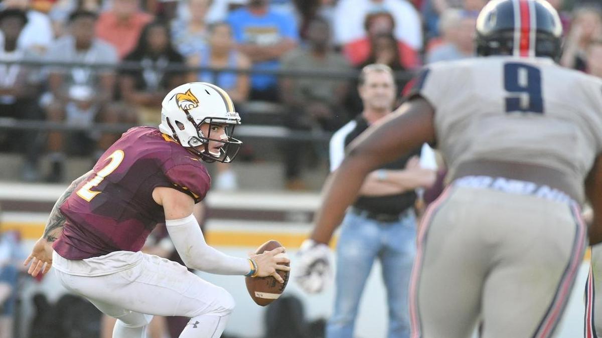 Pearl River Community College has found a starting quarterback in Justin Agner.