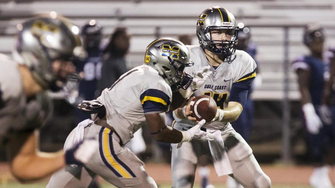 Gulf Coast announces football press conference for Thursday afternoon