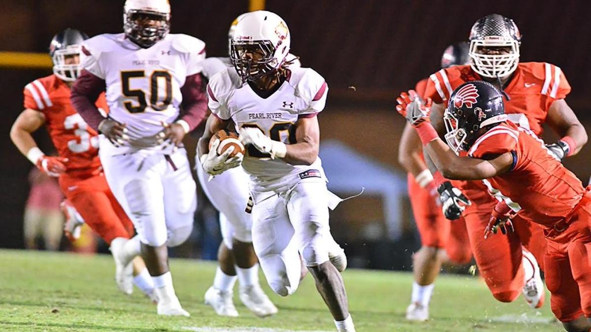 Pearl River Community College running back Darious Leggett is the key to the Wildcats beating Southwest.