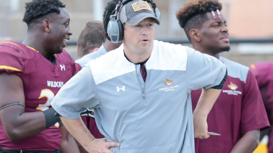New PRCC football coach: It’s good to know when you work hard good things happen