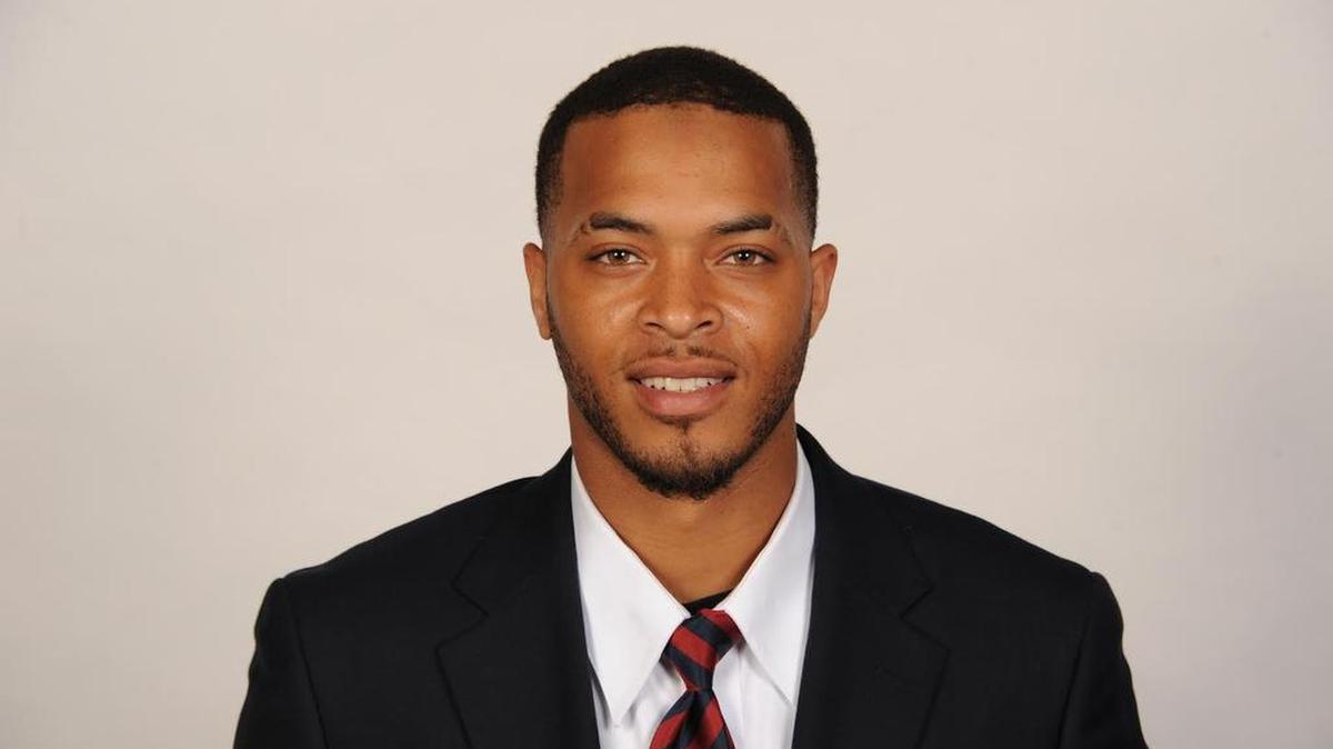 Former East Mississippi CC QB Randall Mackey