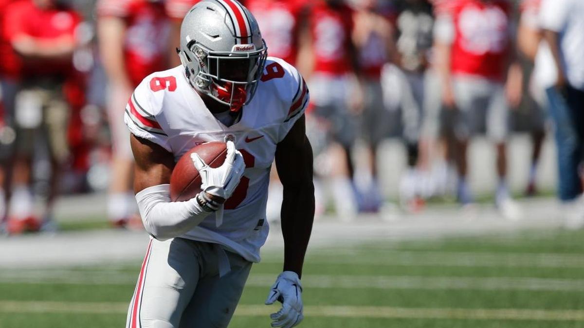 Former Ohio State wide receiver Torrance Gibson has signed a national letter of intent to play at Mississippi Gulf Coast Community College in the fall. The former Under Armour All-American was in the process of transitioning from quarterback to receiver for the Buckeyes when the university announced on Aug. 29 that he was suspended from school for unspecified reasons.