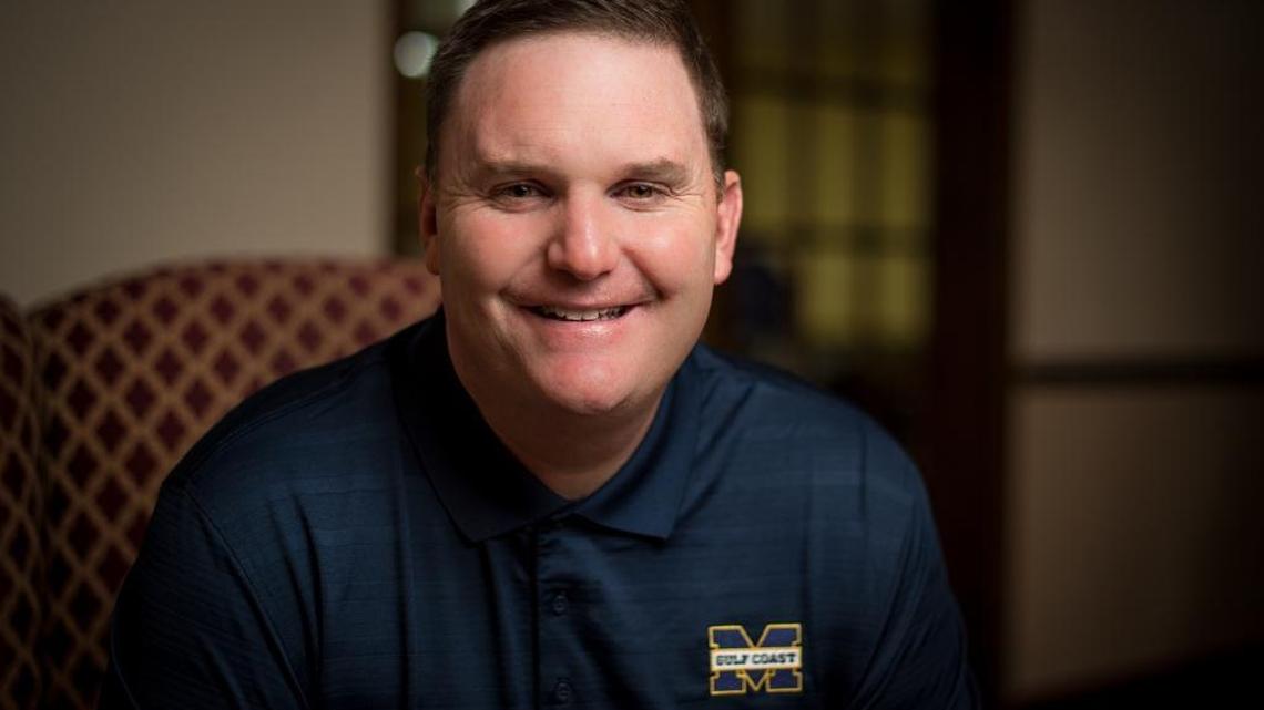 Gulf Coast finds the ‘Wright fit’ with new football coach