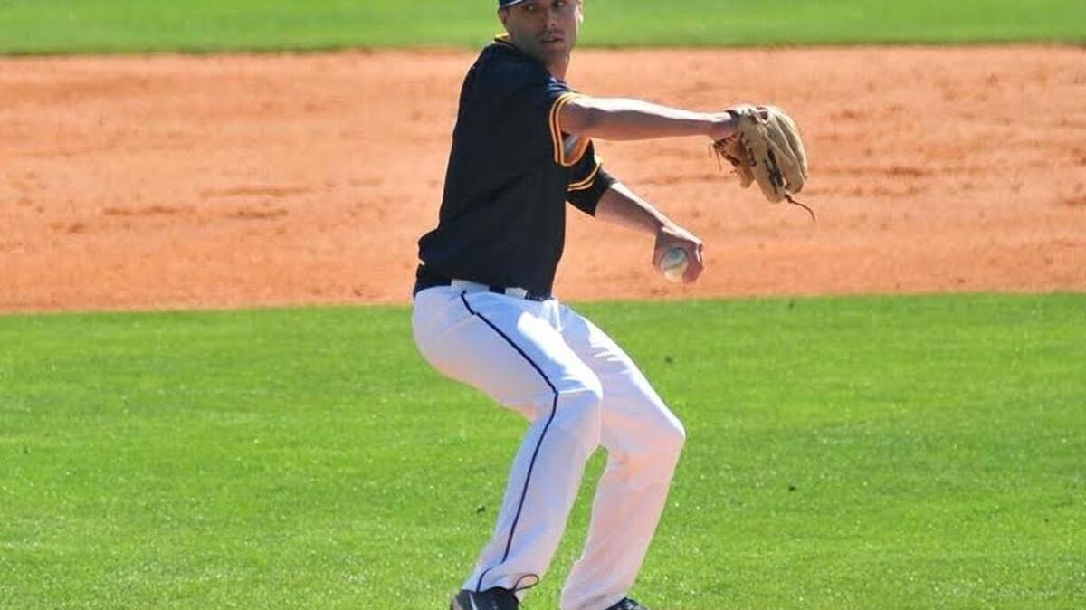 Former Biloxi ace and Mississippi Gulf Coast Community College standout Dylan Mills-Derouen was named to the All-MACJC first team.