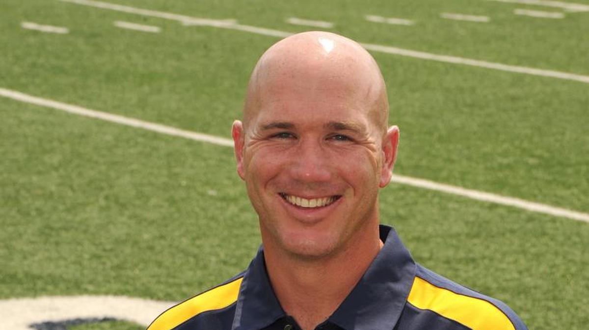 MGCCC coach Chad Huff