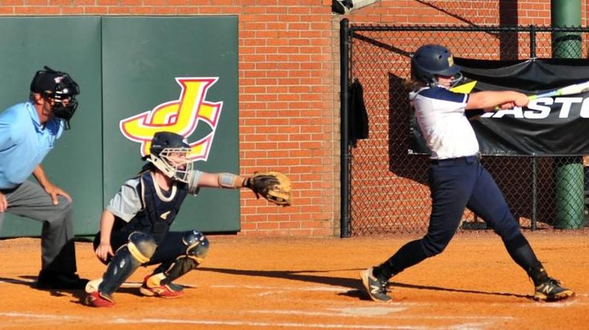 Mississippi Gulf Coast Community College catcher Izzy Werdann has signed a scholarship to play at Ole Miss.
