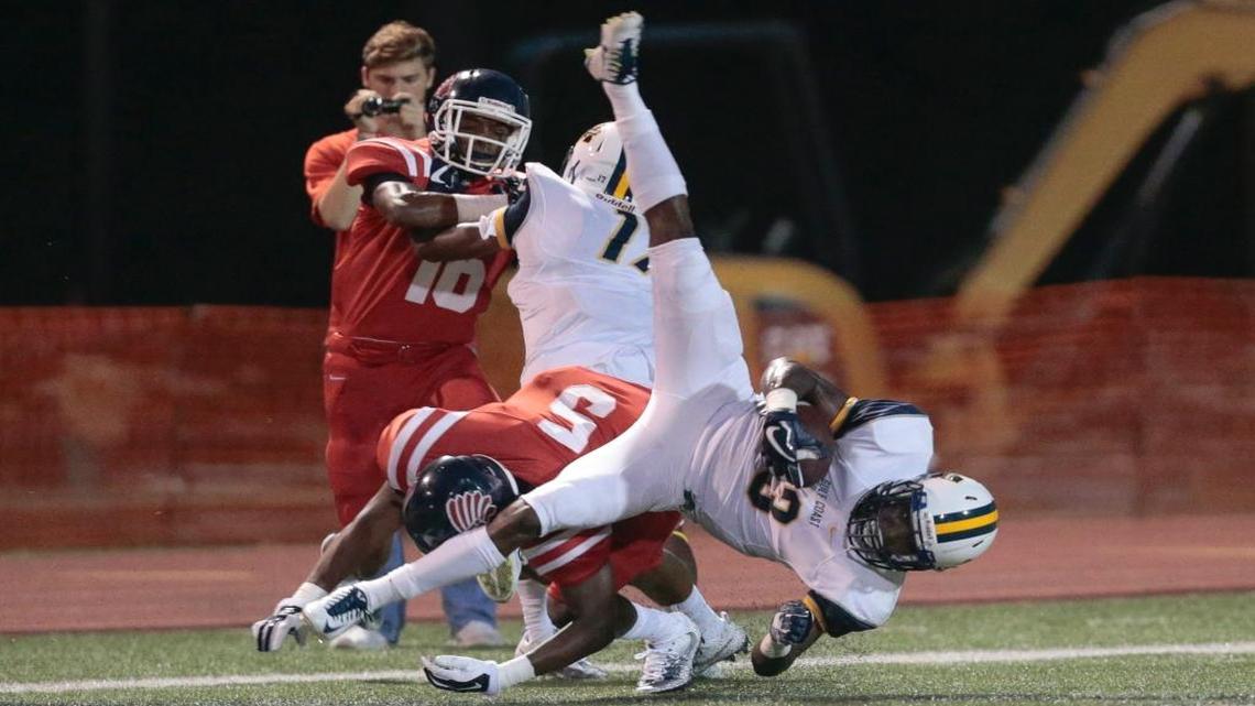 Gulf Coast returns home with new ranking to host Mississippi Delta