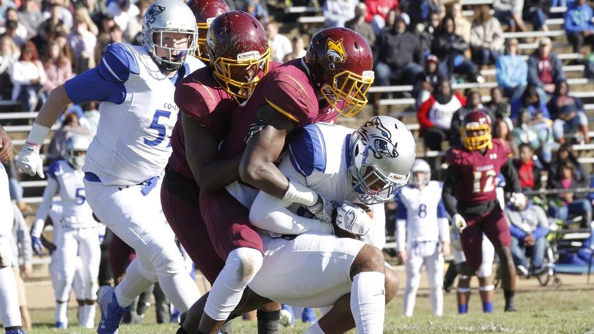 Pearl River Community College shutdown Co-Lin in its season finale Saturday.