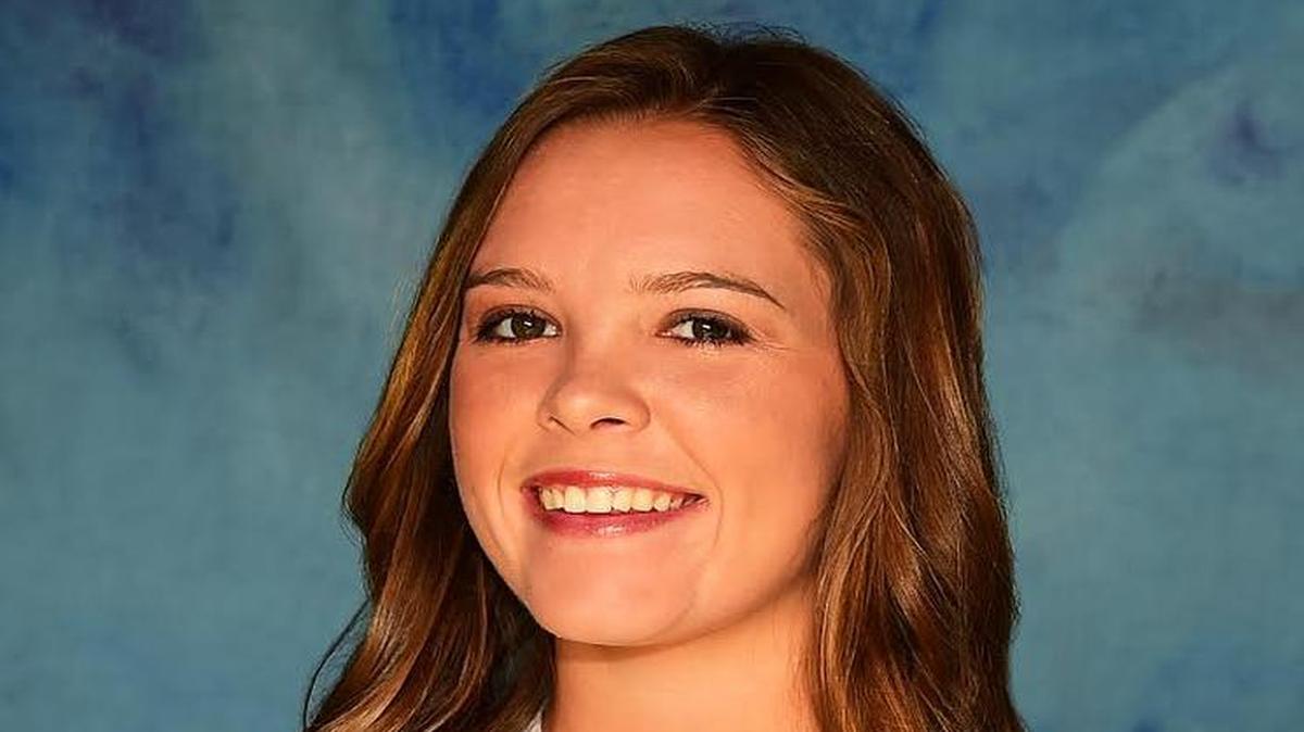 Mississippi Gulf Coast Community College pitcher Nora Keehn