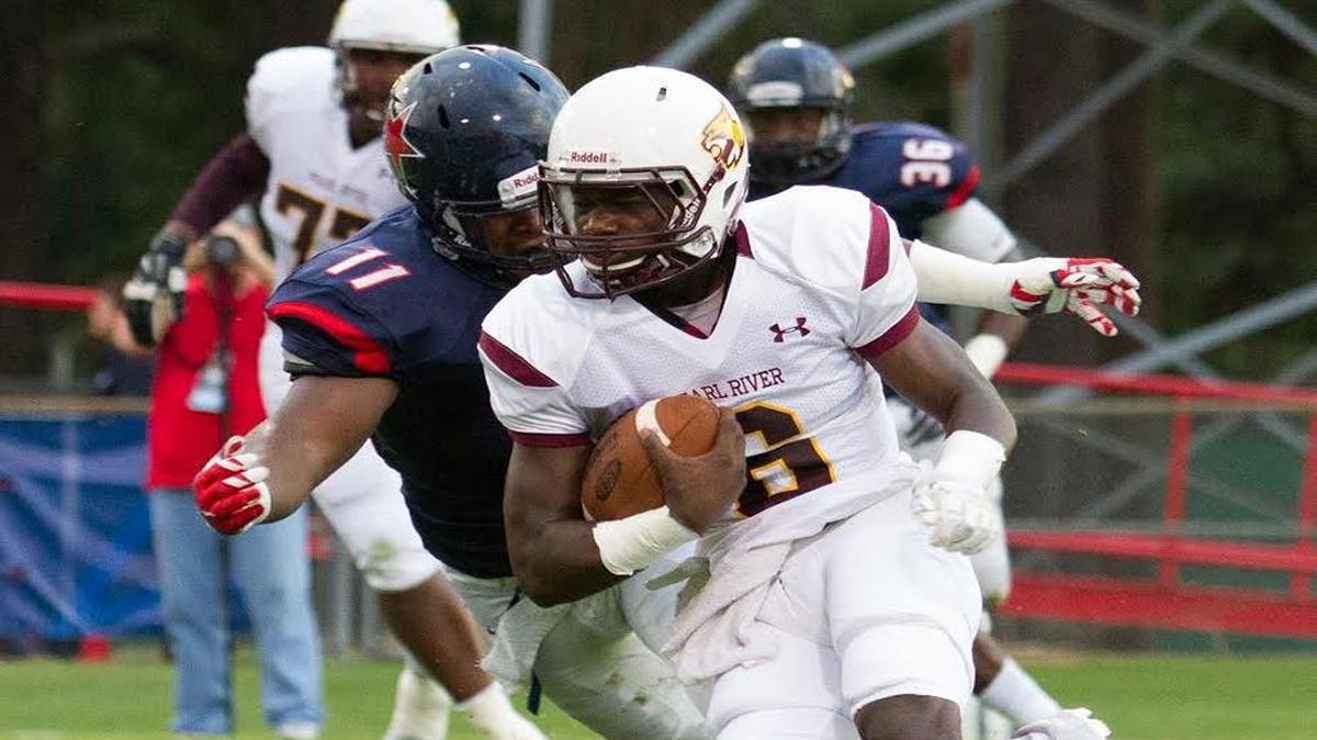 Pearl River Community College’s offense will be built around sophomore Timothy Arnold.