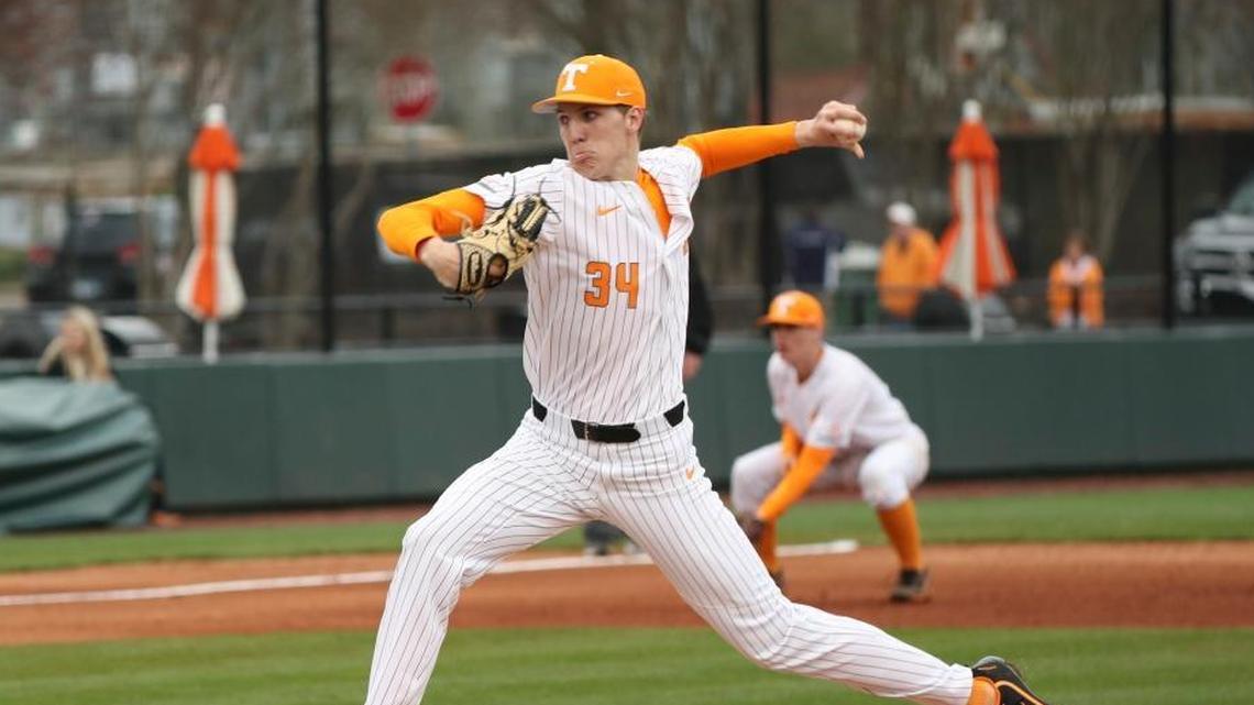 Freshman left-hander Garrett Crochet has taken over the Friday night starting pitcher role for the University of Tennessee baseball team.