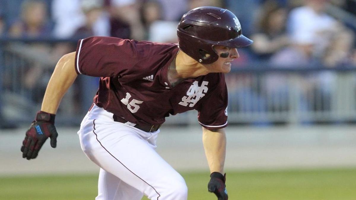 Mississippi State's Jake Magnum and the Bulldogs took a series at Texas A&M.