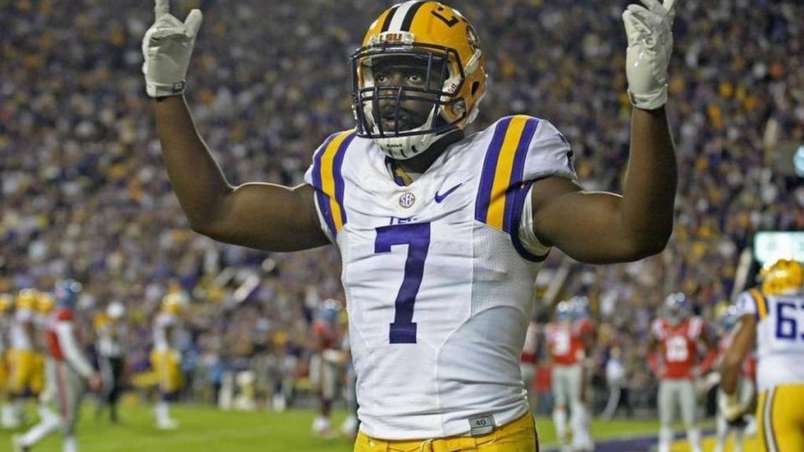 How high will Leonard Fournette go in the 2017 NFL draft?