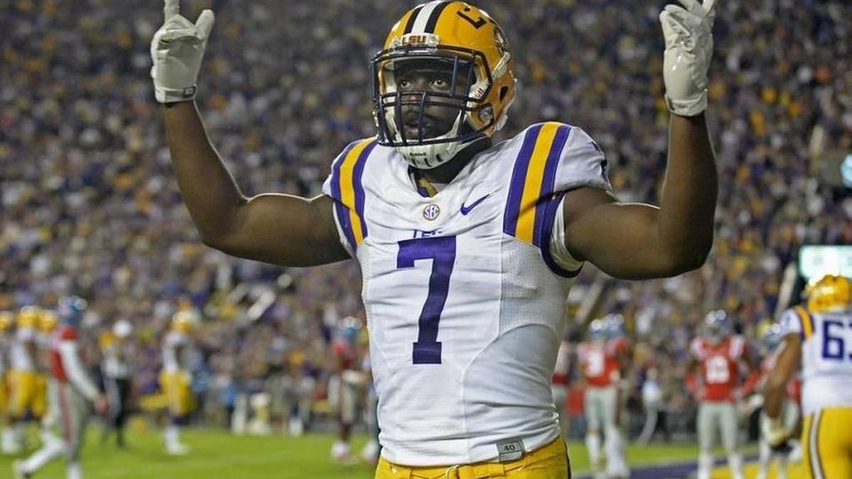 LSU running back Leonard Fournette is expected to be a top-10 pick in the 2017 NFL draft.