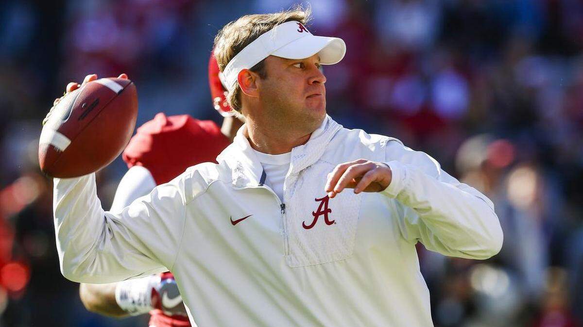 Lane Kiffin