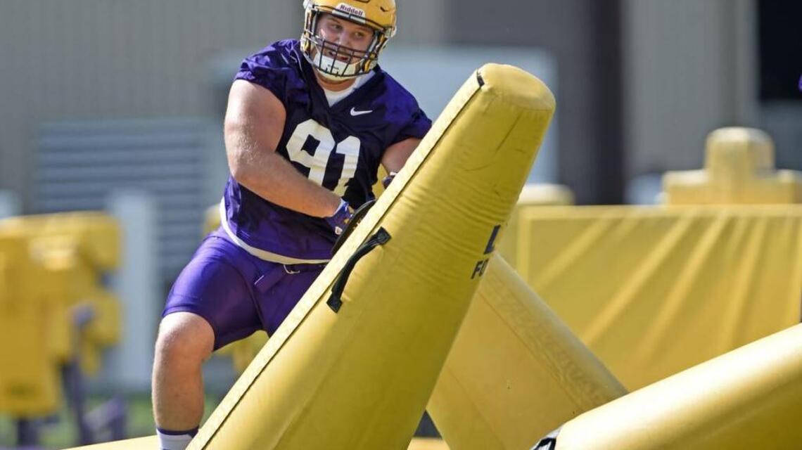 Source: LSU’s Christian LaCouture, Isaiah Washington ruled out for season