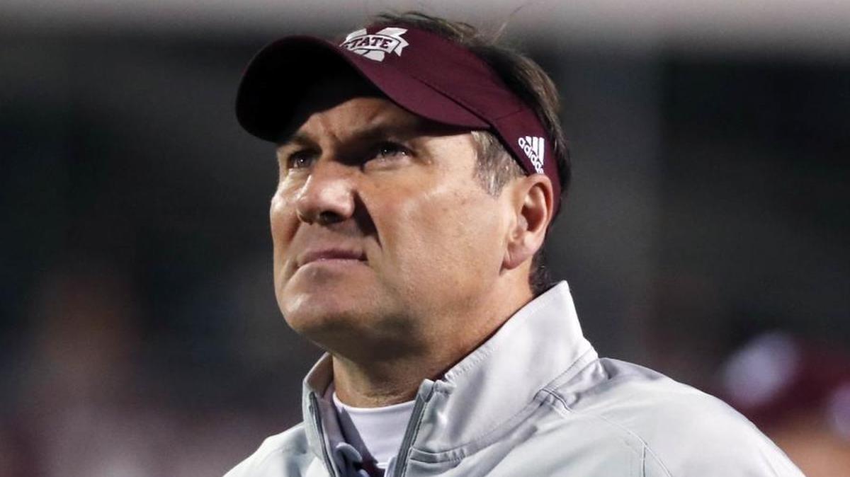 Mississippi State coach Dan Mullen has been targeted by Florida to become its next coach, according to a report.