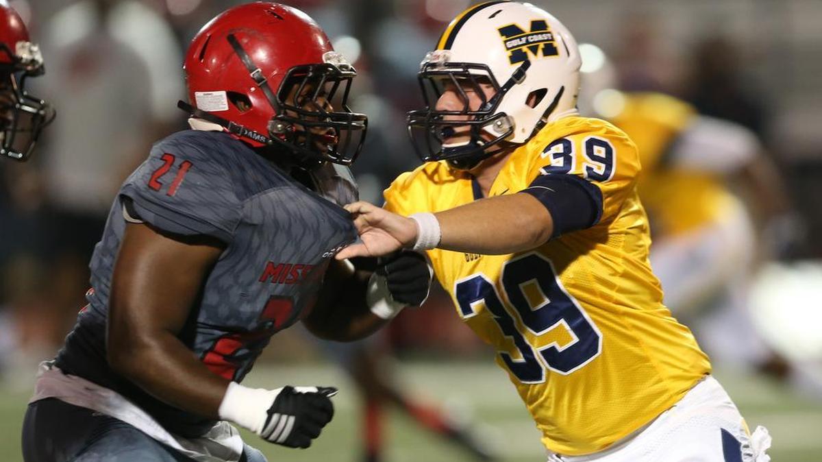 Mississippi Gulf Coast Community College long snapper Paul Blackwell is headed to Mississippi State.