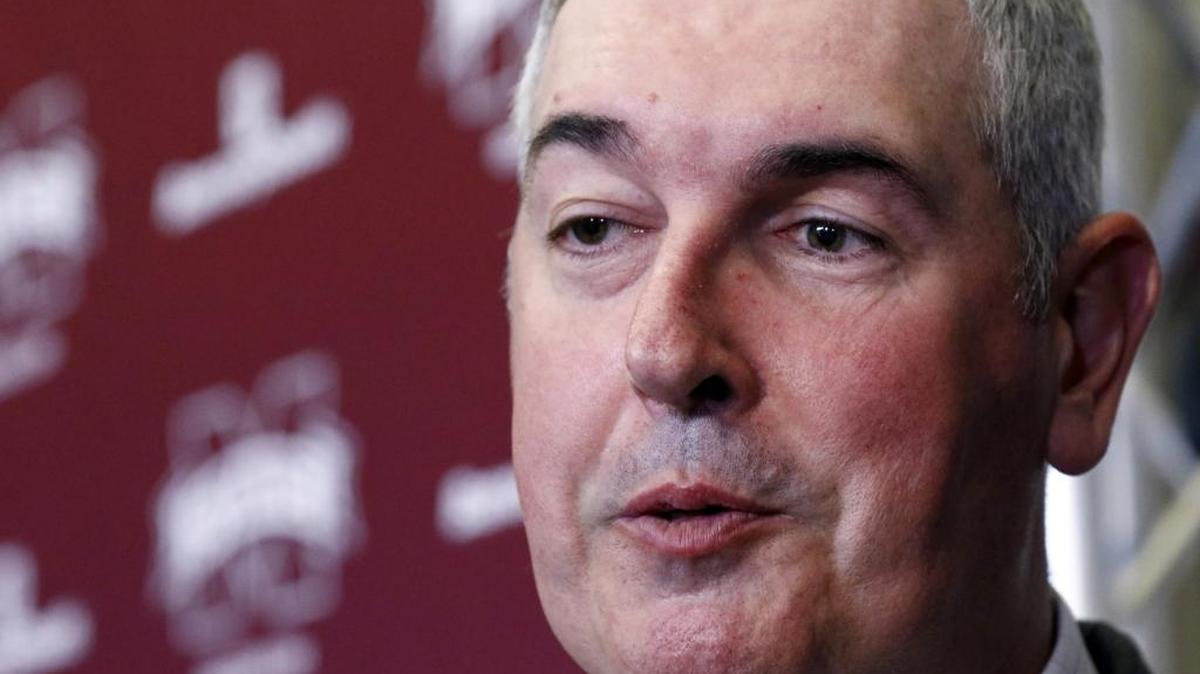 New Mississippi State football coach Joe Moorhead will be at the Golden Nugget in Biloxi on Tuesday for a Road Dawgs Tour event.