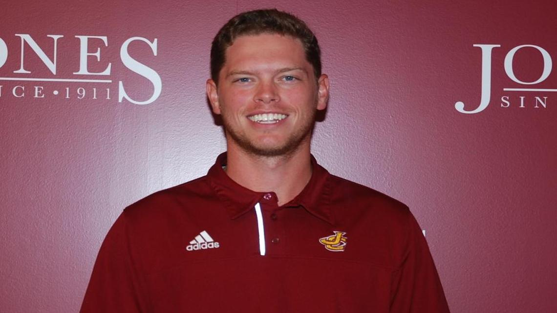 Jones County Junior College adds Mississippi State’s Myles Gentry to staff