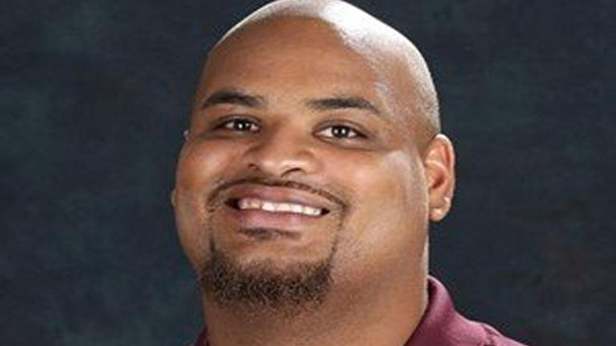 Mississippi State NT Nick James