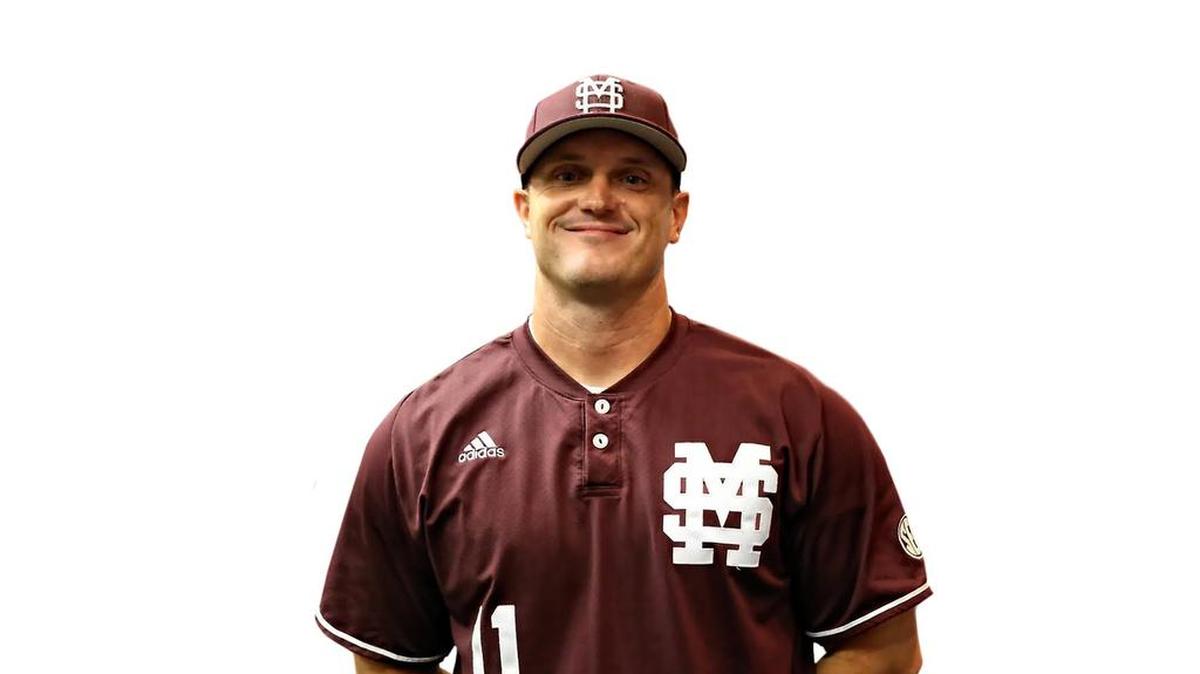 New Mississippi State baseball coach Andy Cannizaro
