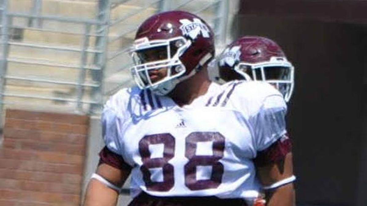 Former Long Beach standout Nick James should have a big impact on Mississippi State's defense in 2016.