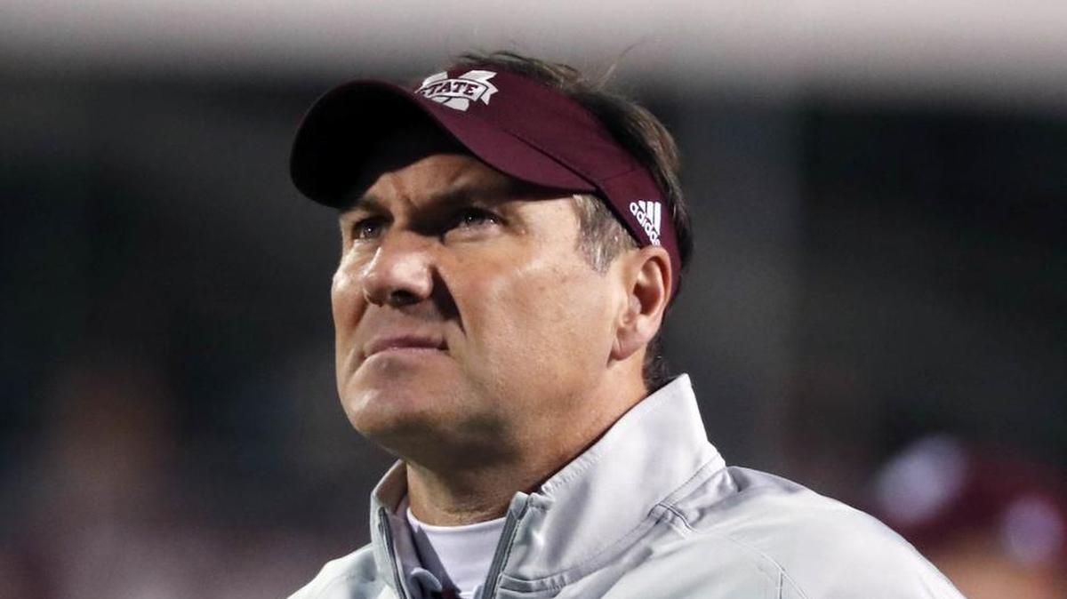 Florida has hired Mississippi State coach Dan Mullen as its next coach.