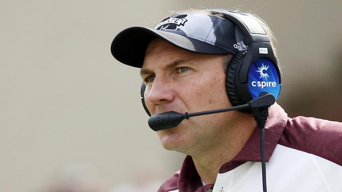 Mississippi State head coach Dan Mullen has received a four-year contract extension.