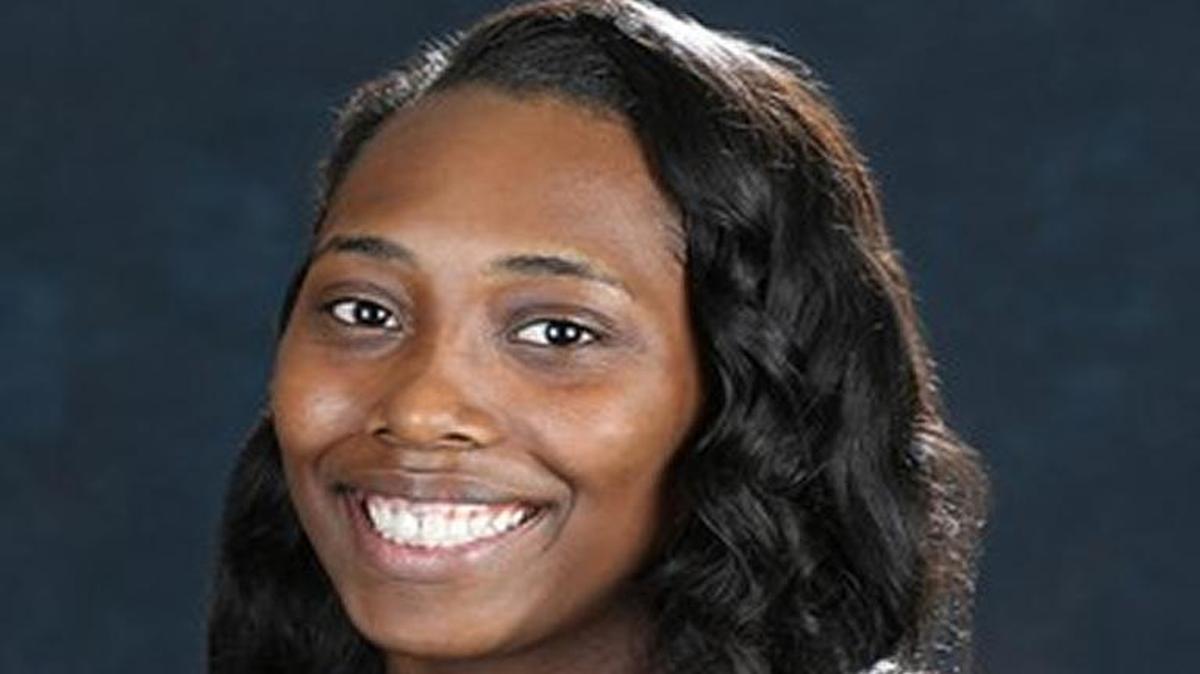 Mississippi State center Ameshya Williams