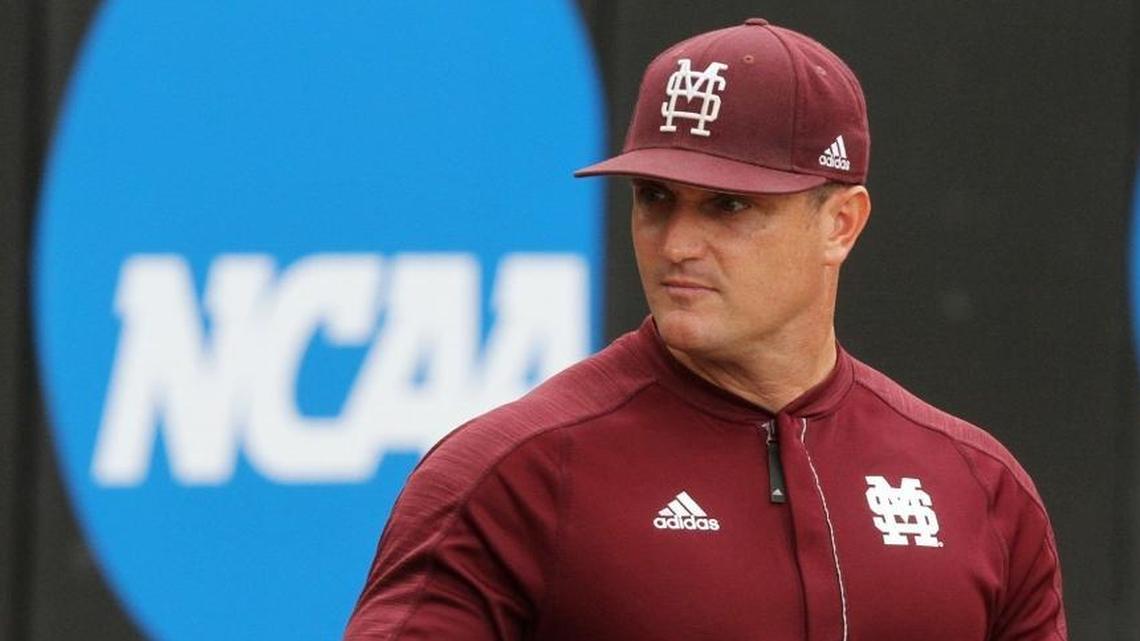 Mississippi State head baseball coach Andy Cannizaro is reportedly out as the Bulldogs’ head coach.