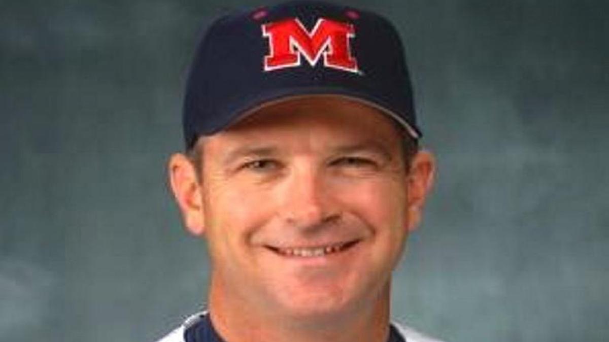 Ole Miss baseball coach Mike Bianco