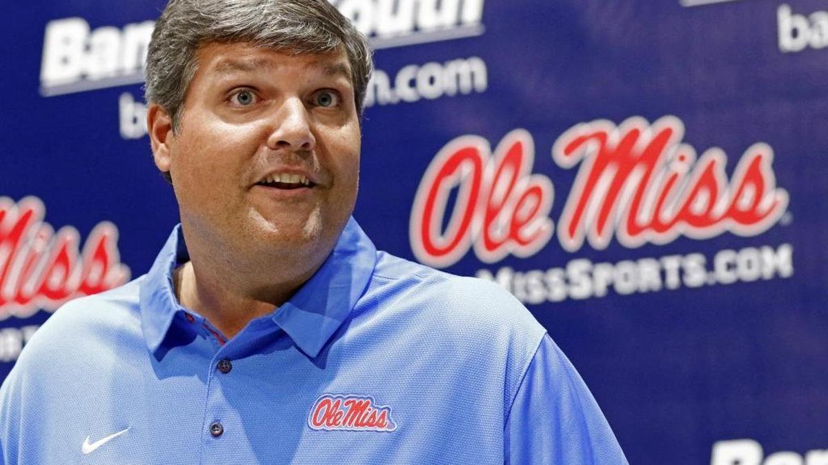 Ole Miss is holding a press conference at 11:30 a.m. Monday to announce Matt Luke as the Rebels full-time football coach.