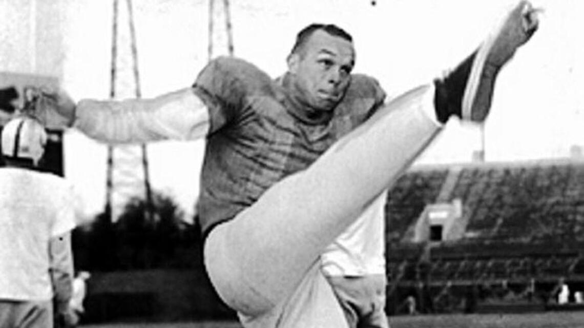 The Coast lost a football legend on Christmas Day