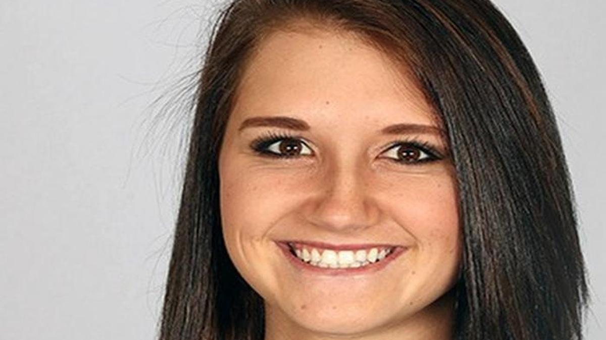 Ole Miss softball pitcher Kaitlin Lee