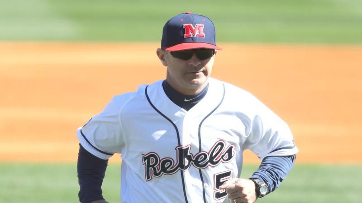 Coach Mike Bianco and his Ole Miss Rebels were swept by fifth-ranked Florida this weekend.