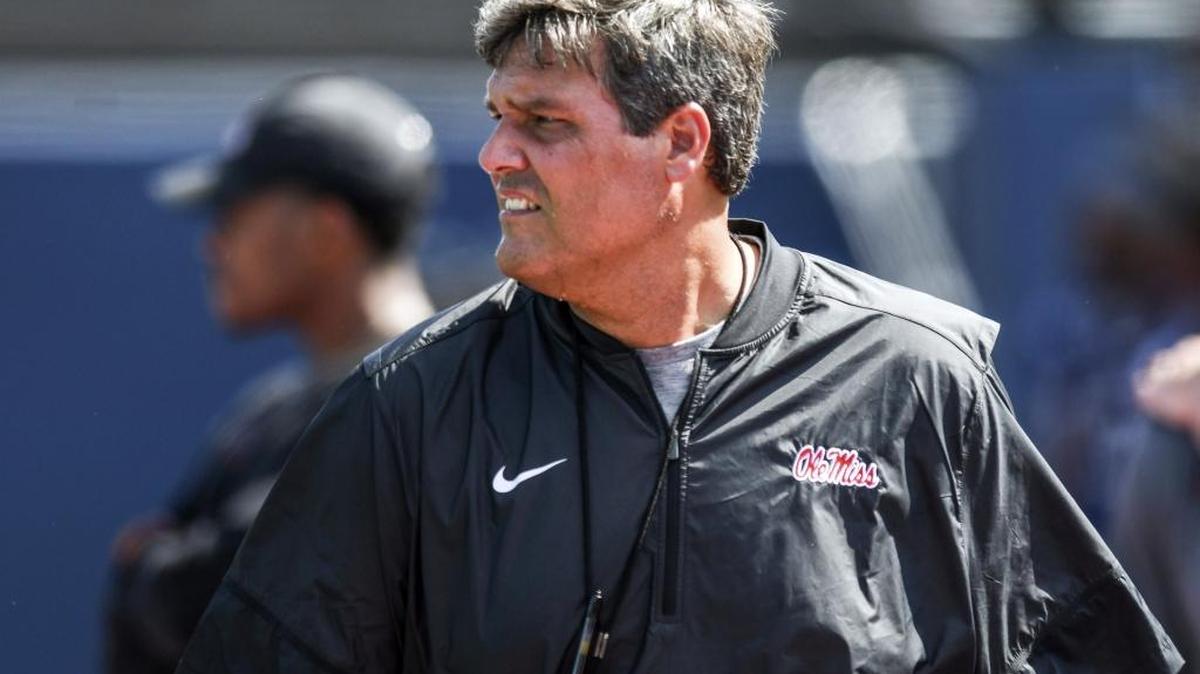 Gulfport native Matt Luke is entering his first season as the Ole Miss head coach.